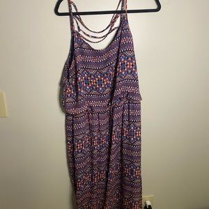 Size 1x dress !